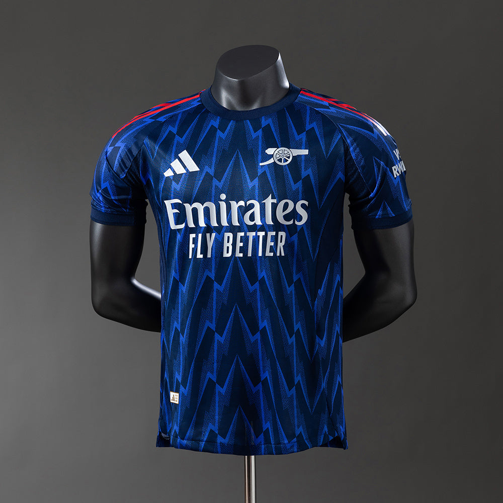Arsenal Jersey 25/26 Away Football Kit Player Version product image 1