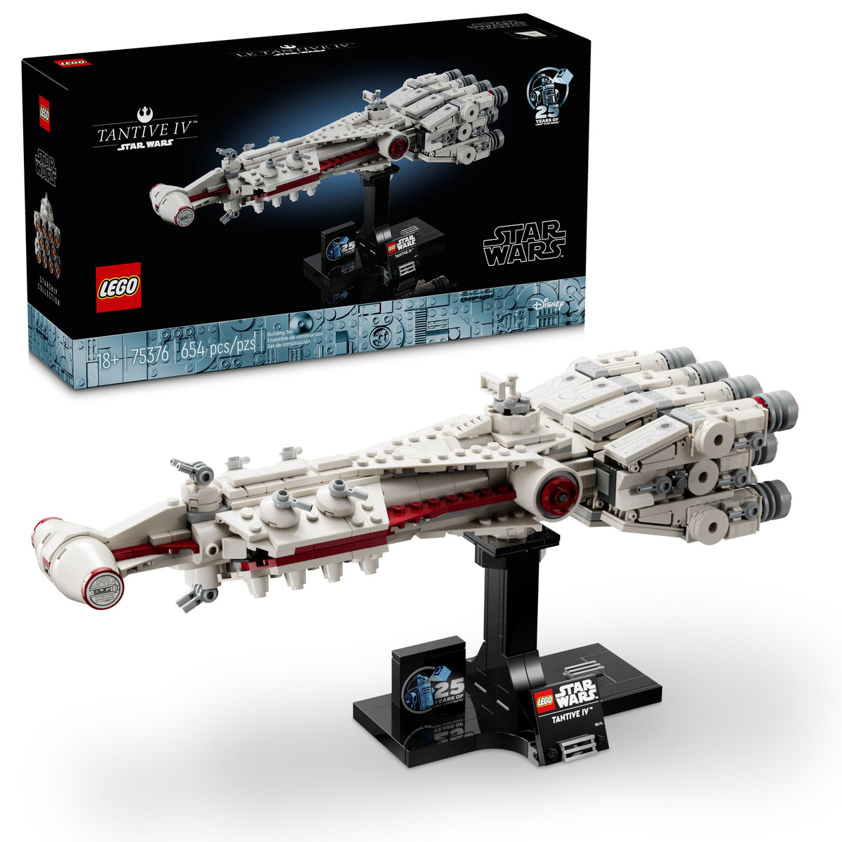 75376 Tantive IV™ product image 1, provided for visual reference and product detail review