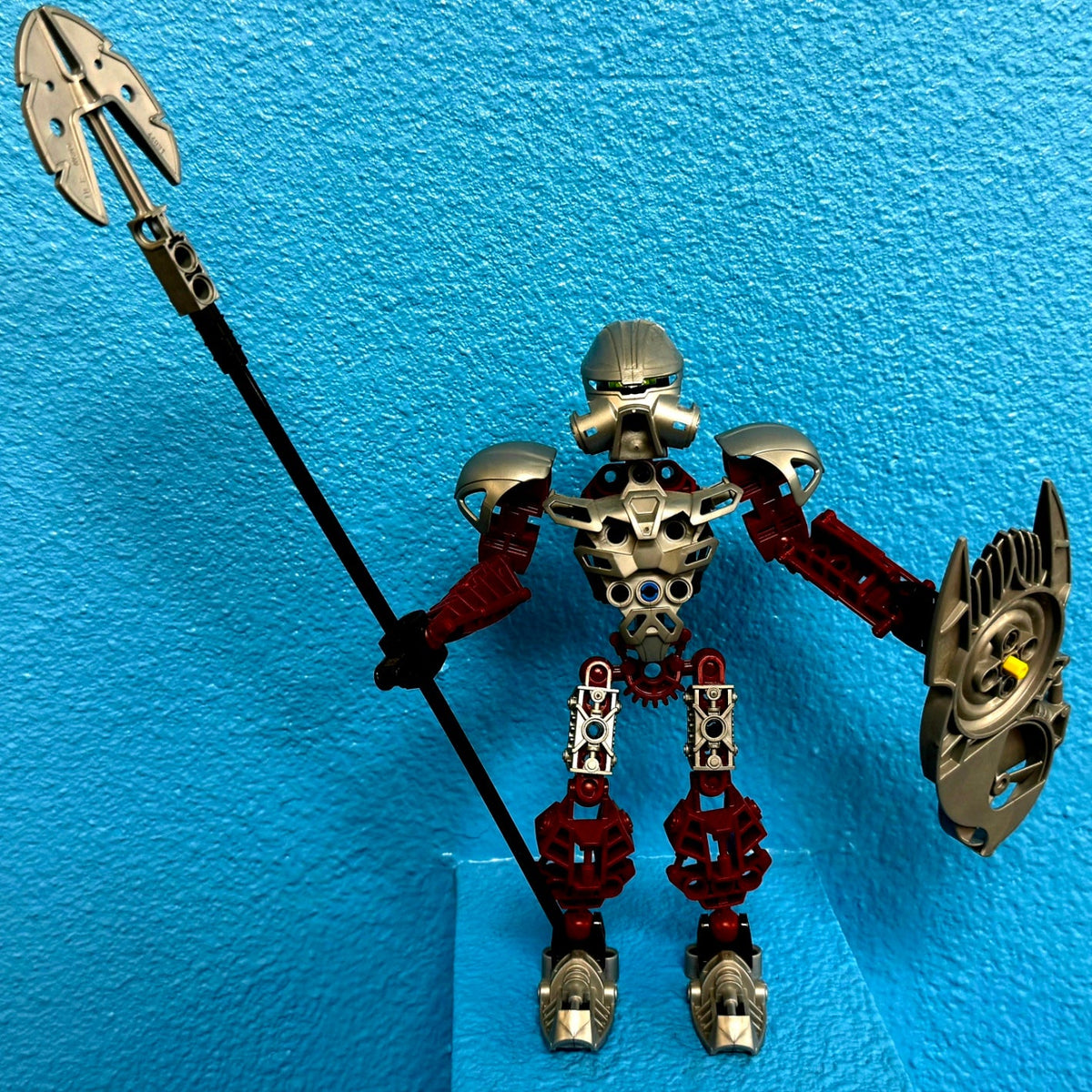 8763 Toa Norik (Retired) (Previously Owned) product image 1, provided for visual reference and product detail review