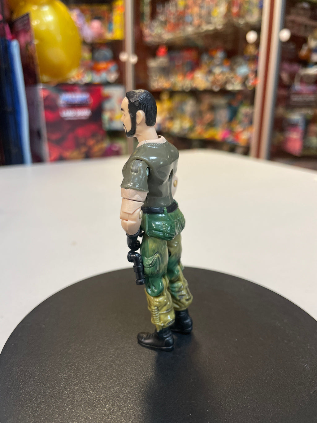 Big Brawler (Vintage GiJoe, Hasbro) **COMPLETE** product image 5, provided for visual reference and product detail review