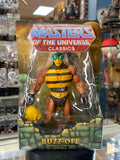 Buzz Off (MOTU Classics, Mattel) **SEALED** product image 1, provided for visual reference and product detail review