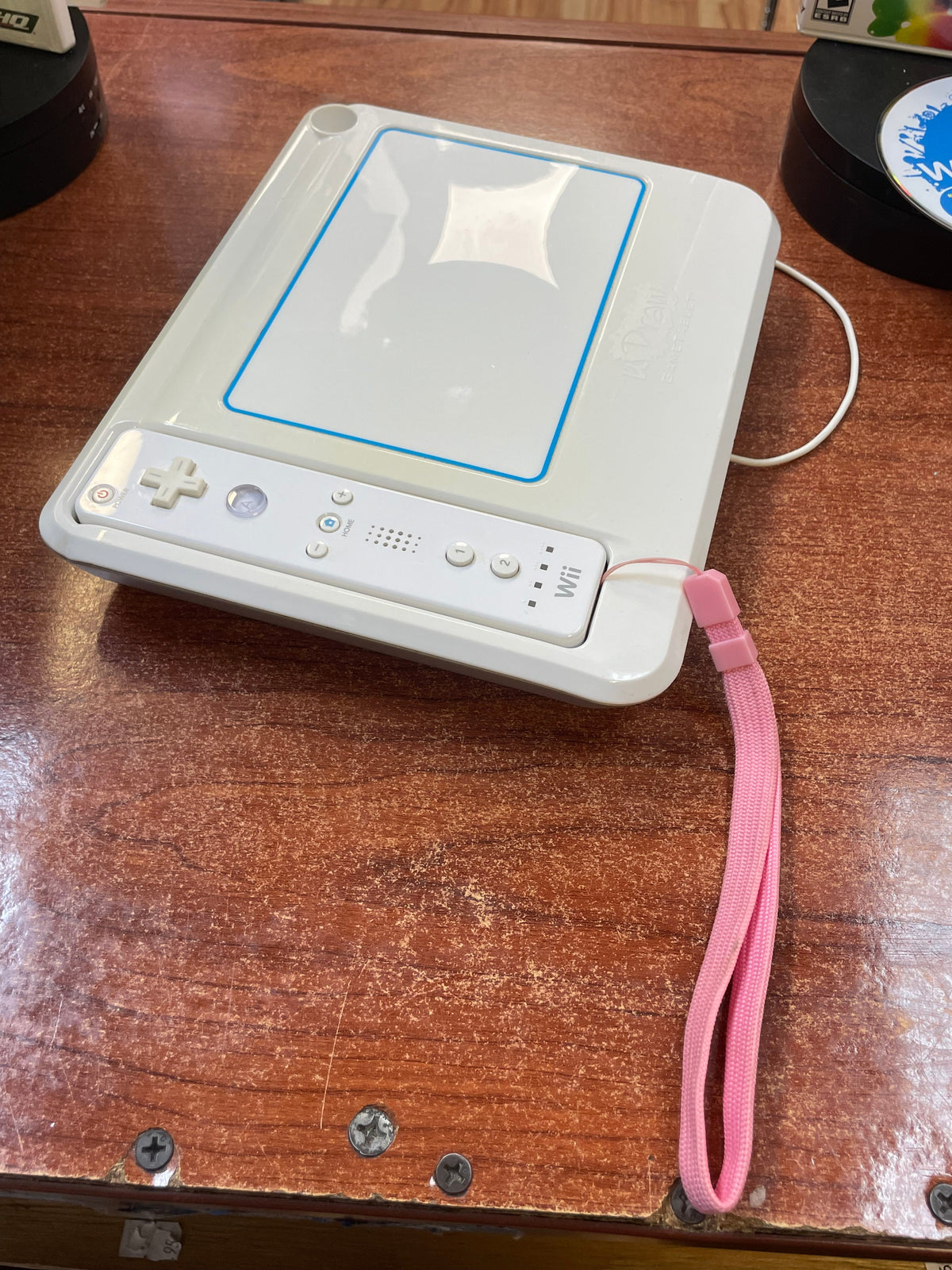 uDraw Game Tablet Studio with Game (Nintendo Wii, Video Games) **TESTED** product image 15, provided for visual reference