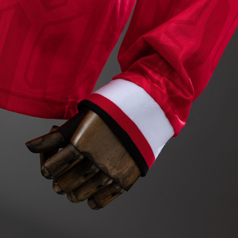 Manchester United Jersey 1992-94 Home Retro Football Kit product image 3