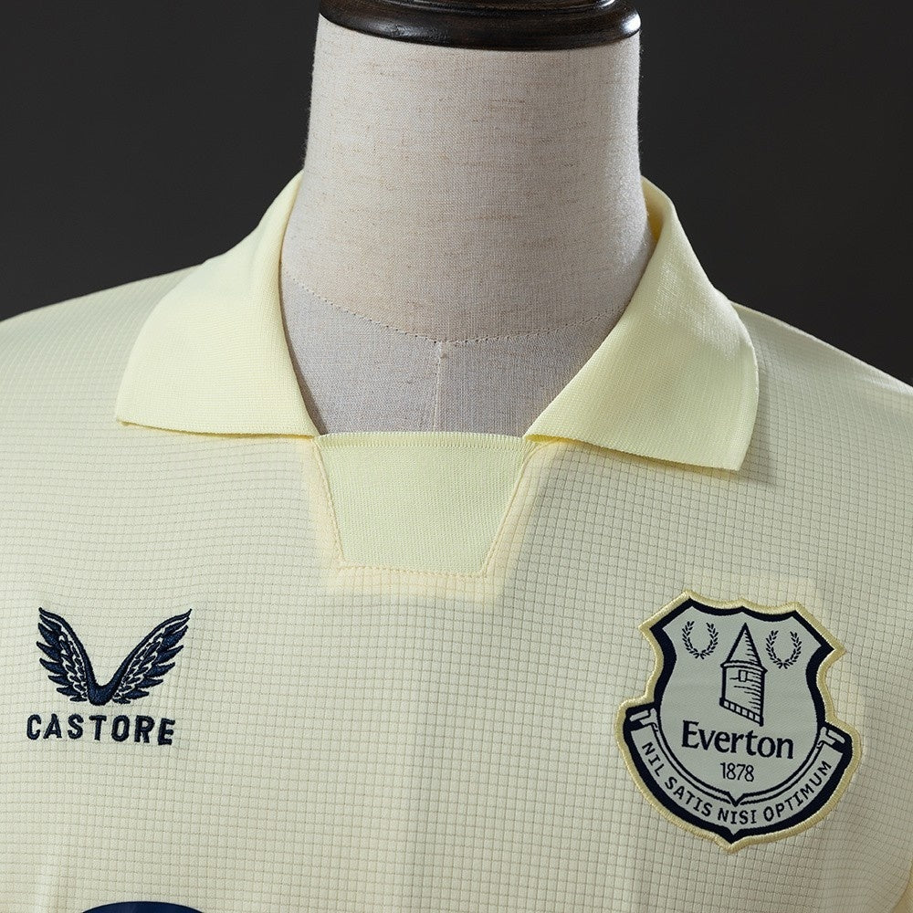 Everton Jersey 25/26 Away Football Kit product image 8