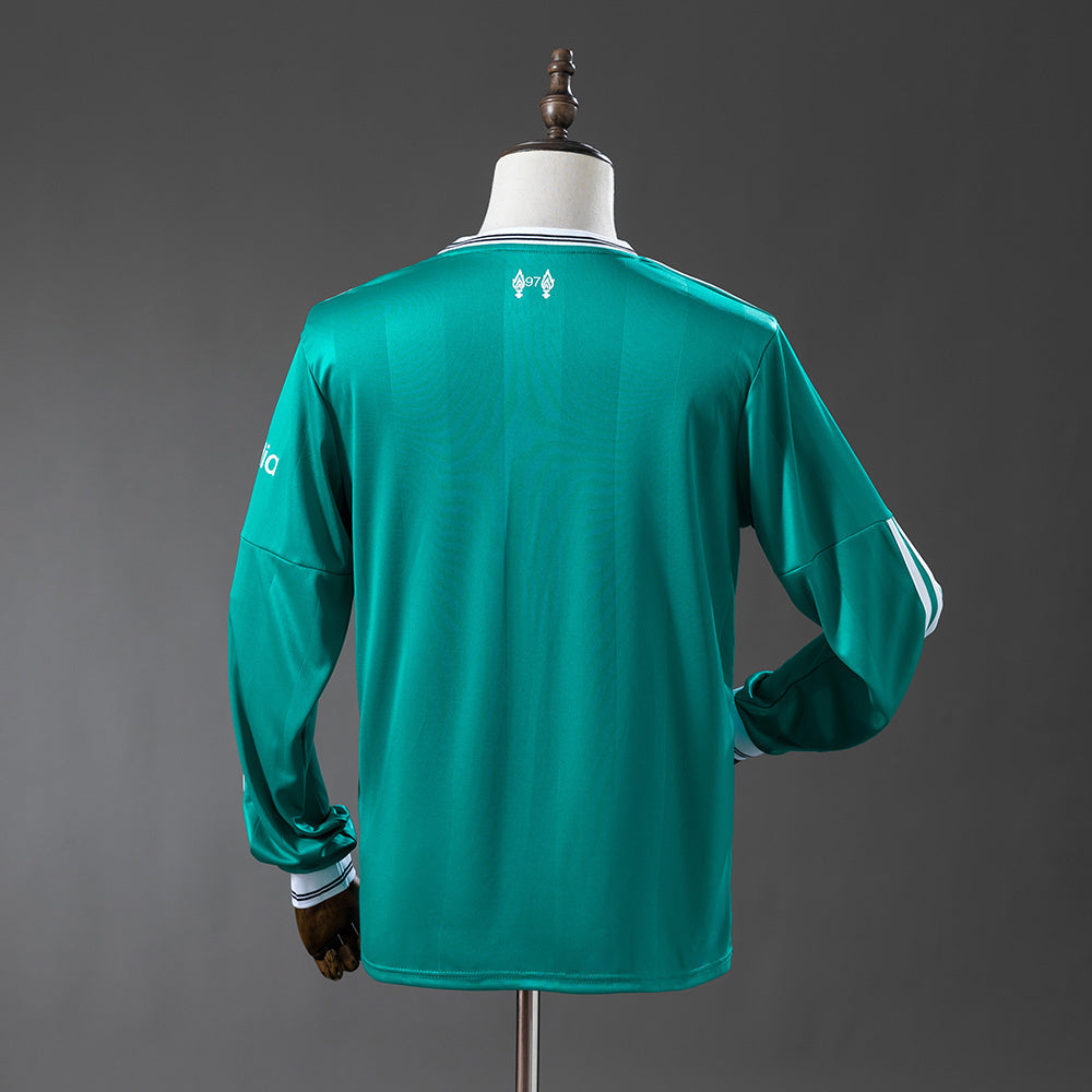 Liverpool Jersey 25/26 Third Football Kit Long Sleeves product image 2