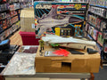 Ghoststriker X-16 with Box (Vintage GI Joe, Hasbro) **COMPLETE** product image 1, provided for visual reference and product