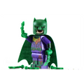 Jokerized Batman Custom Minifig Big Kid Brix product image 1, provided for visual reference and product detail review