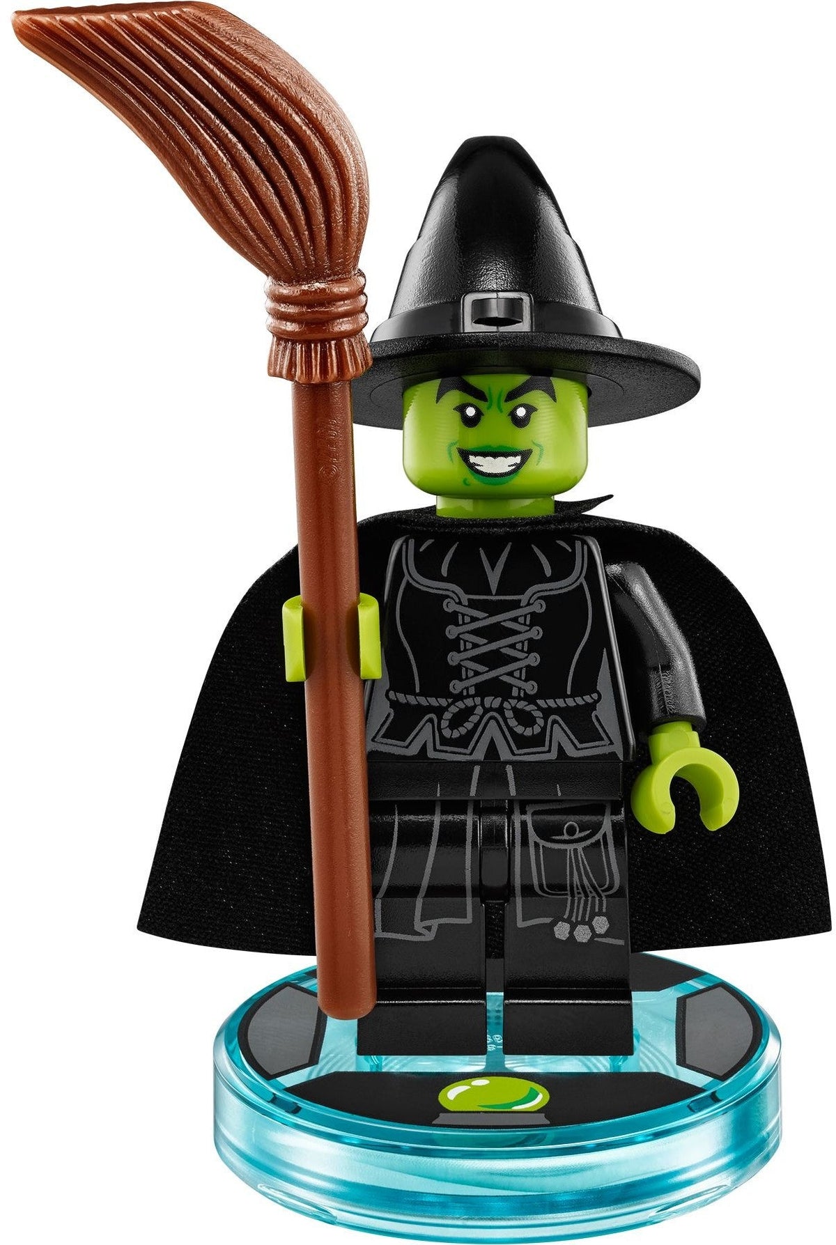 71221 LEGO Dimensions: Wicked Witch Fun Pack (Retired) (New Sealed) product image 3, provided for visual reference and