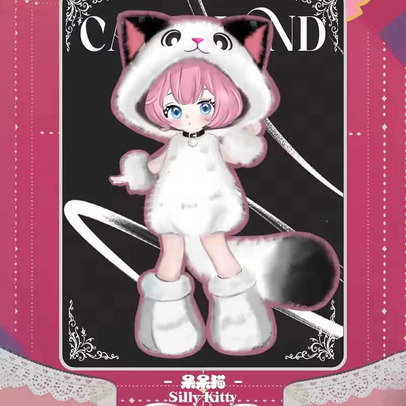 Cat Island Wonderland BJD (Simon Toys, Blind Box ) SEALED product image 2, provided for visual reference and product detail