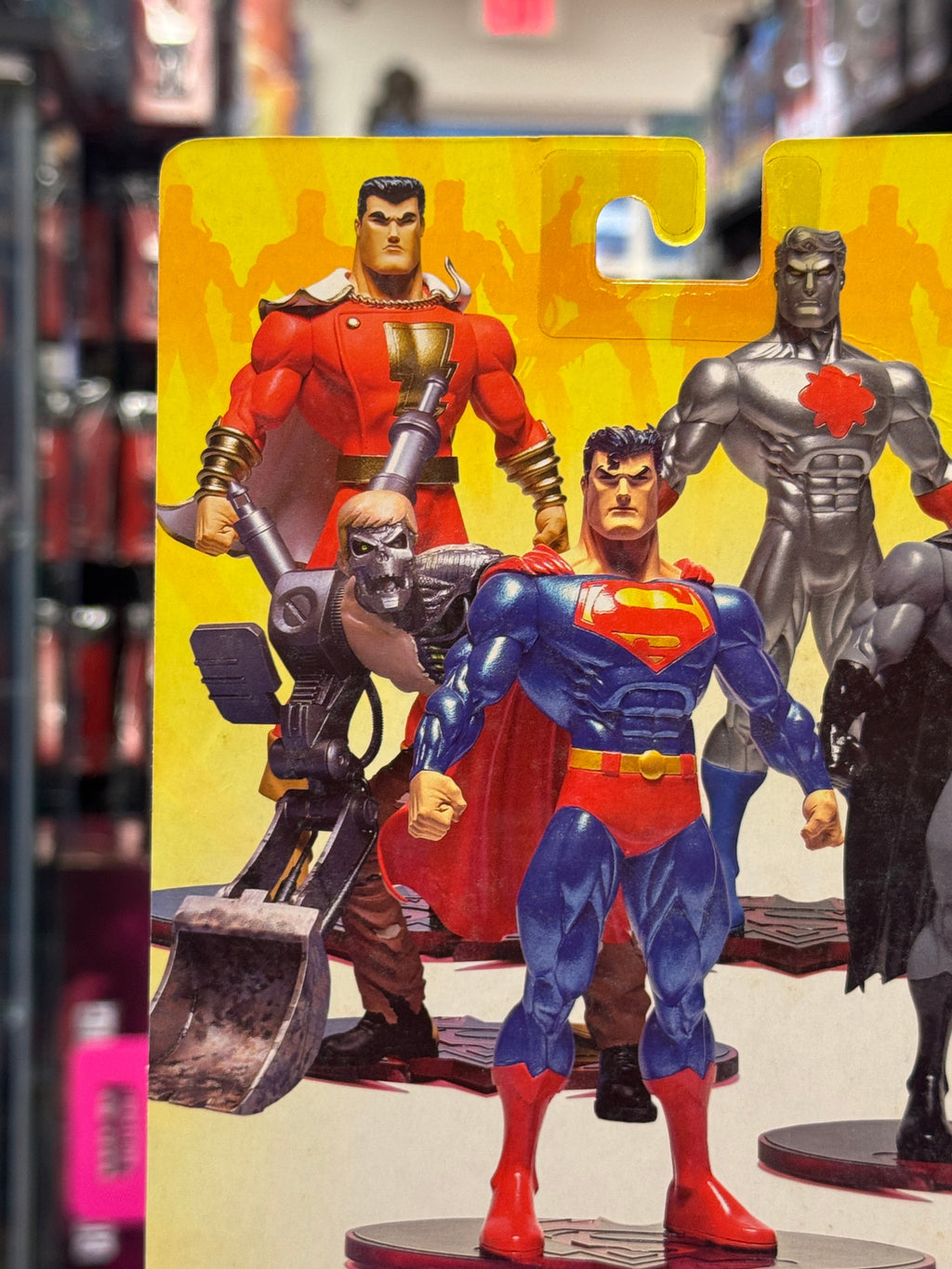 Captain Atom Public Enemy (DC Direct, Batman) product image 8, provided for visual reference and product detail review
