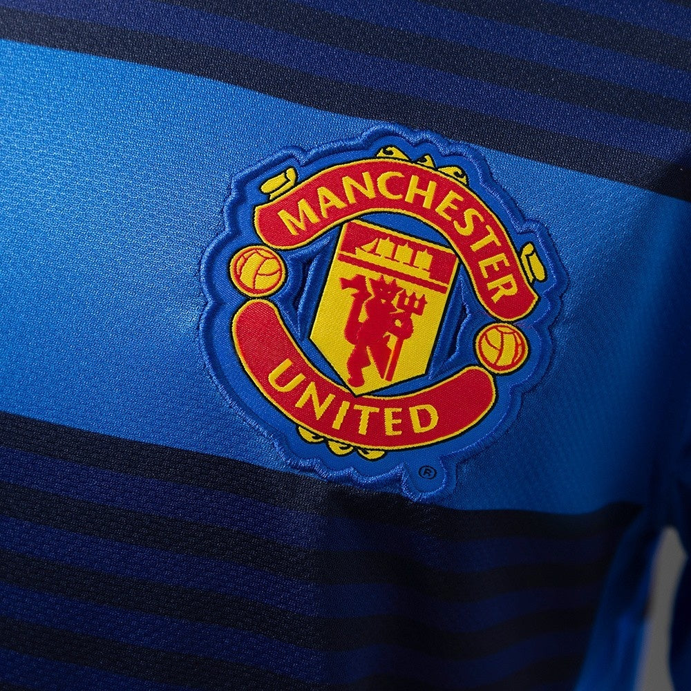 Manchester United Jersey 2012/13 Third Retro Football Kit product image 6