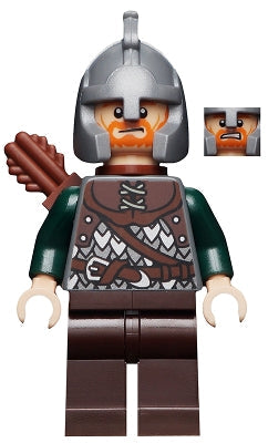 LOR009 Rohan Soldier product image 1, provided for visual reference and product detail review
