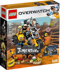 75977 Junkrat & Roadhog (Retired) (Certified Complete) product image 1, provided for visual reference and product detail