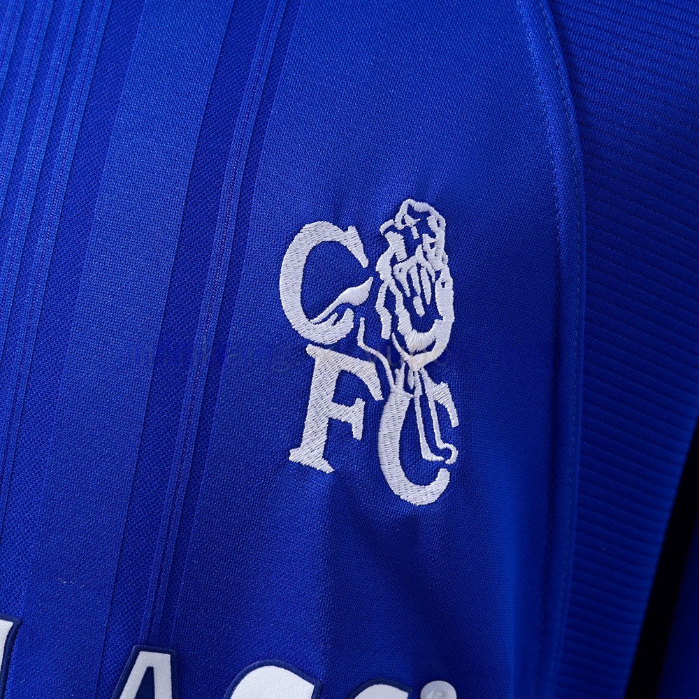 Chelsea Jersey 1999-01 Home Retro Kit product image 6