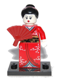 col04-2 Kimono Girl, Series 4 product image 1, provided for visual reference and product detail review