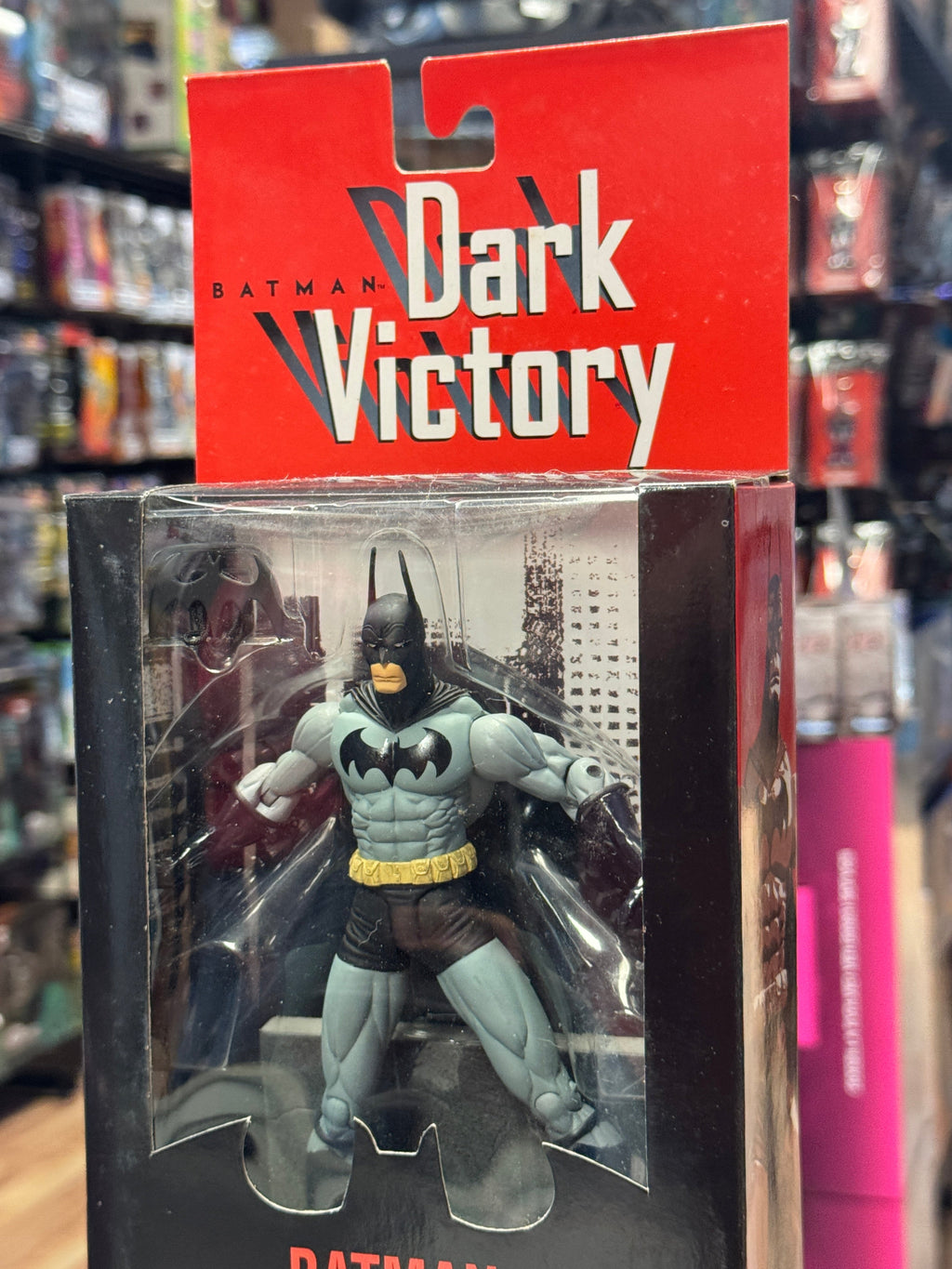 Batman Dark Victory (DC Direct, Batman) product image 5, provided for visual reference and product detail review