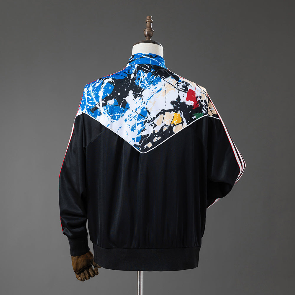 Manchester United Jacket 2026-2027 Football Kit Soccer product image 2