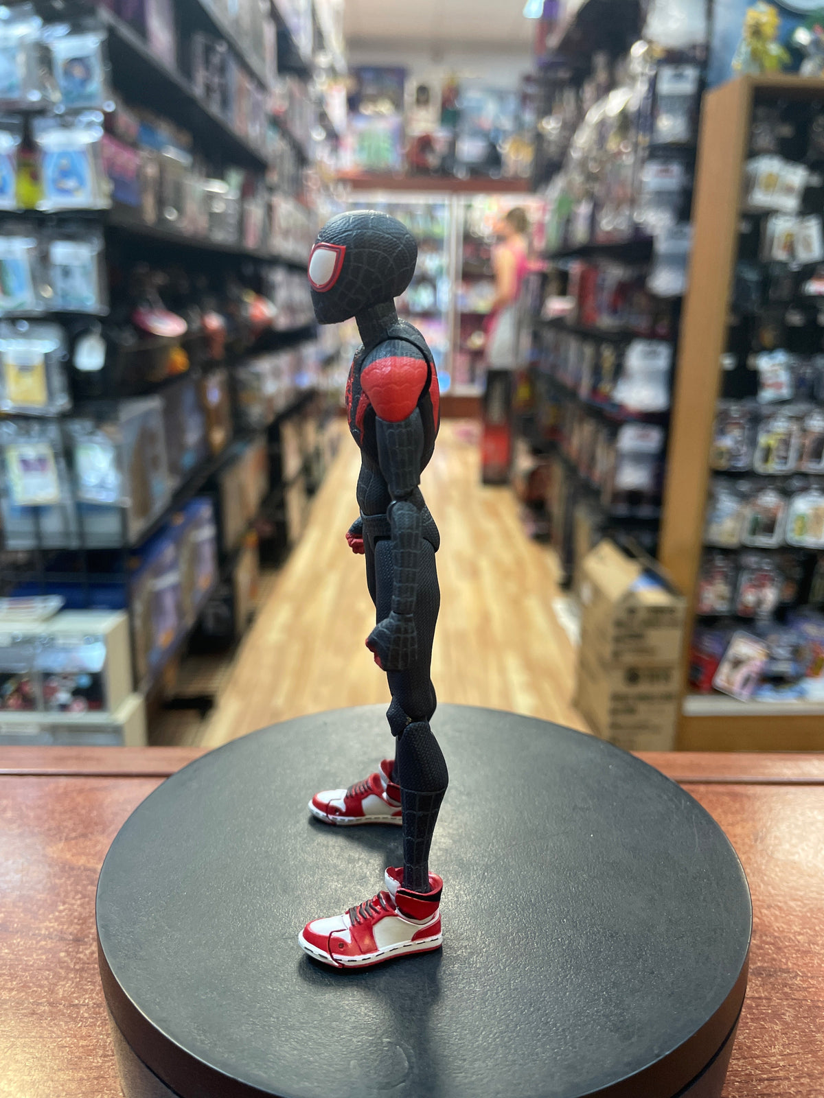 Miles Morales (Sentinel, Spider-Man Into The Spider-Verse) product image 8, provided for visual reference and product detail