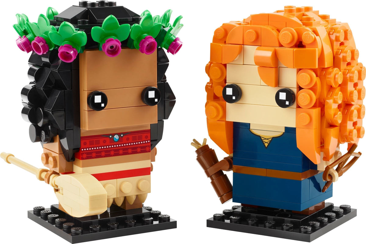 40621 LEGO Disney: Moana & Merida product image 2, provided for visual reference and product detail review