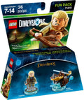71219 LEGO Dimensions: Legolas Fun Pack (Retired) (New Sealed) product image 1, provided for visual reference and product