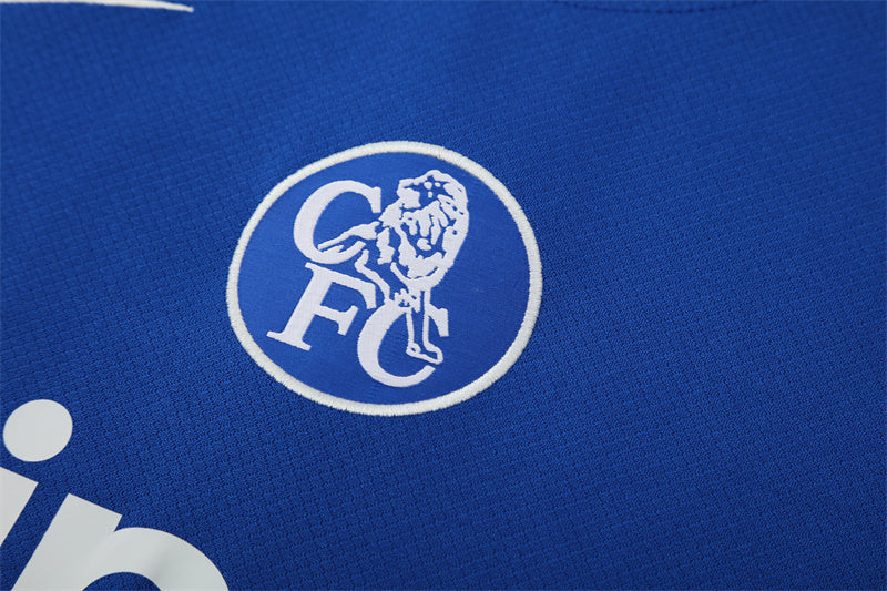 Chelsea Football Tracksuits 25/26 Kit Soccer Jersey product image 14