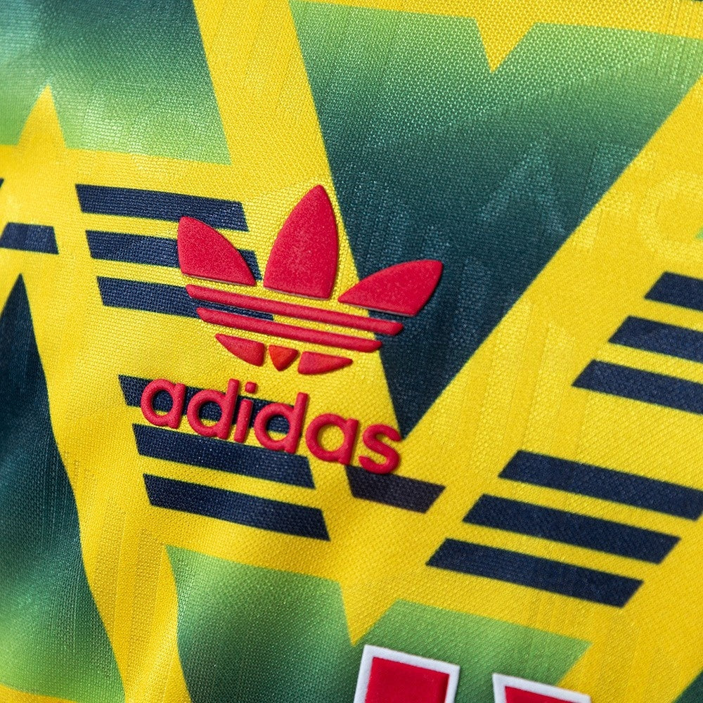 Arsenal Jersey 1991-93 Away Retro Football Kit product image 4