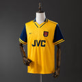 Arsenal Jersey 1996-97 Away Retro Football Kit product image 1