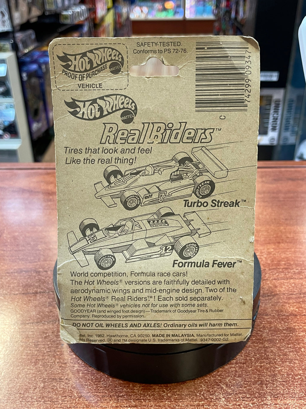 Vetty Funny 2508 (Mattel, Hot Wheels) product image 4, provided for visual reference and product detail review