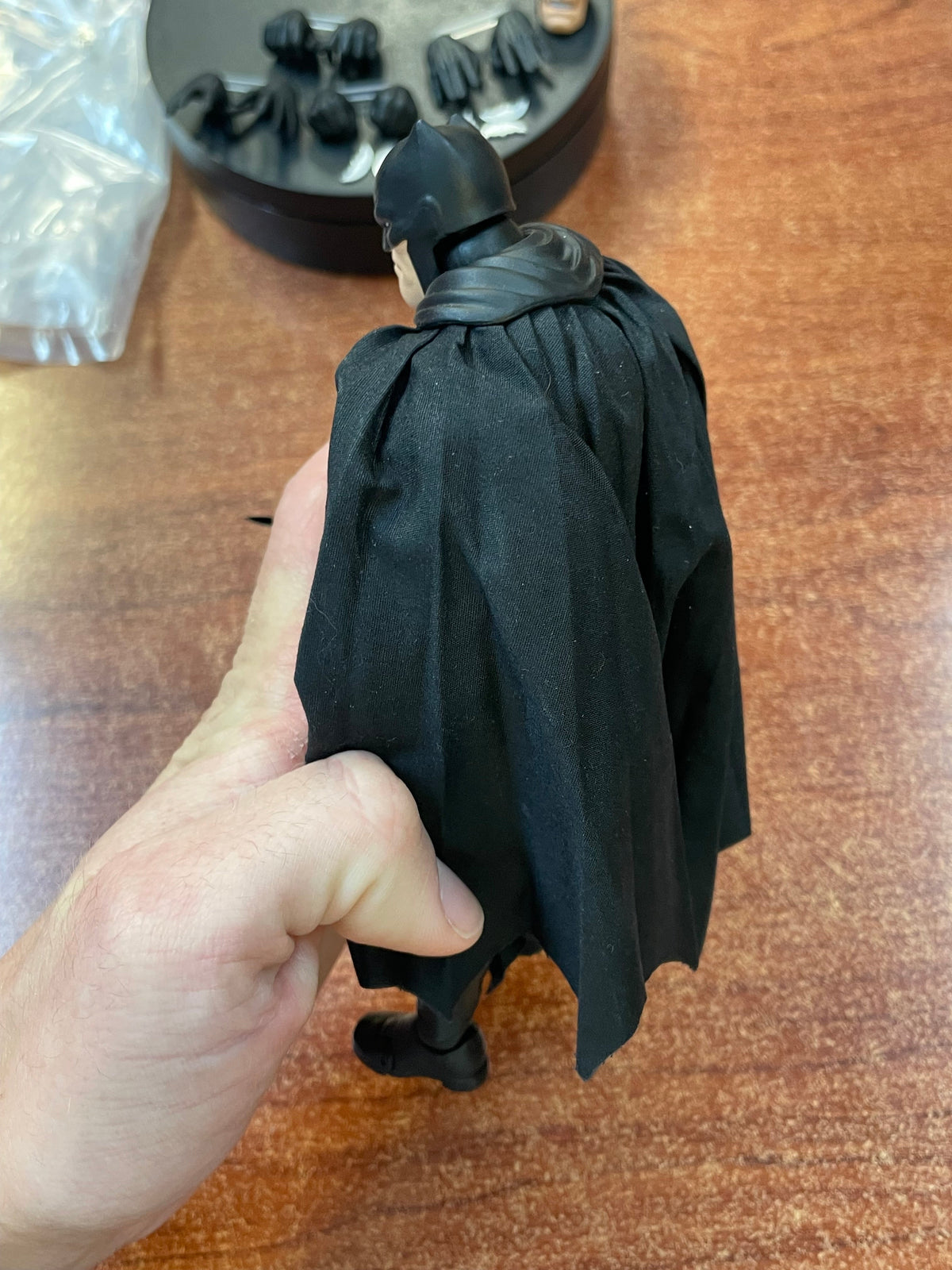 Batman TKDR (DC Comics The Dark Knight Returns, Medicom Mafex) COMPLETE product image 6, provided for visual reference and