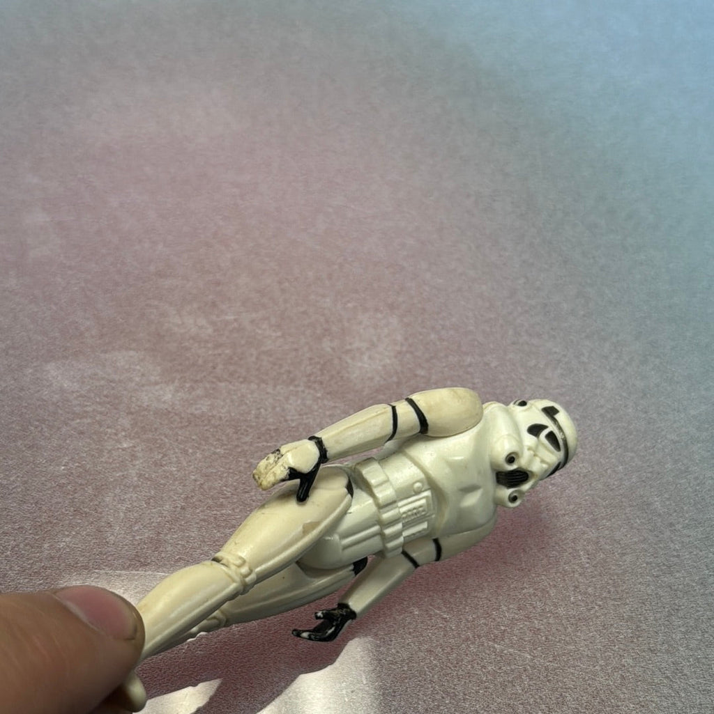 Stormtrooper HK 1909 (Vintage Star Wars, Kenner) COMPLETE product image 9, provided for visual reference and product detail