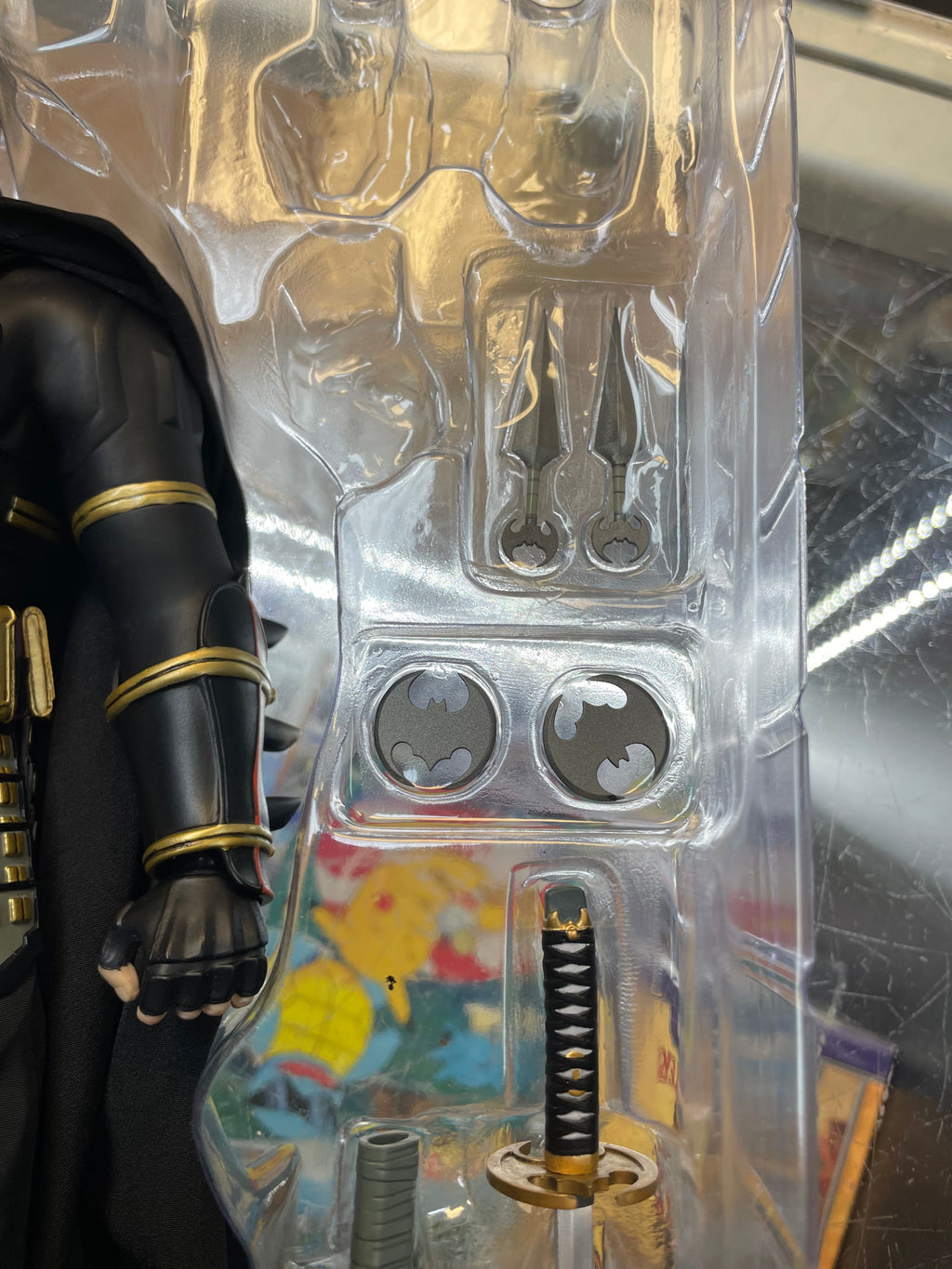 Batman Ninja 1/6 Scale (DC Batman, Star Ace) COMPLETE product image 16, provided for visual reference and product detail