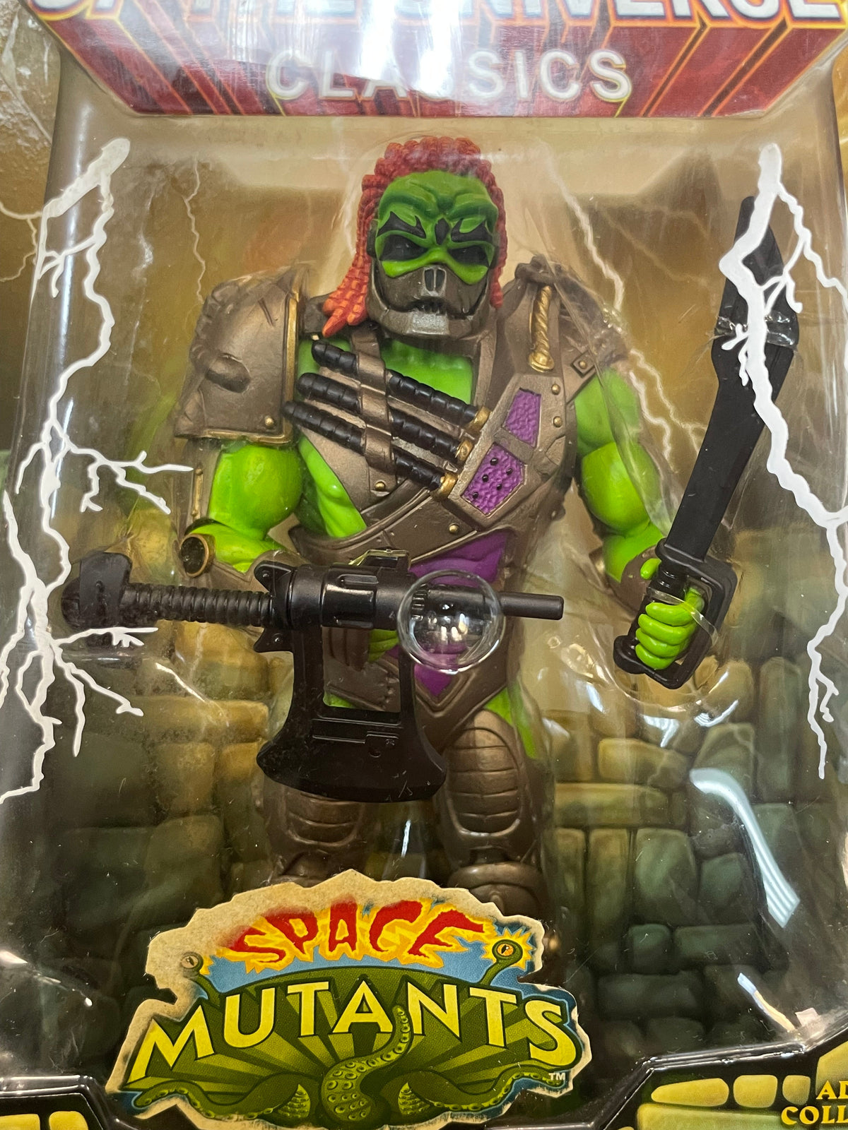 Karatti (MOTU Classics, Mattel) **SEALED** product image 4, provided for visual reference and product detail review