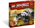 2518 Nuckal's ATV (Retired) (New Sealed) product image 1, provided for visual reference and product detail review