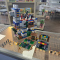 21188 LEGO Minecraft: The Llama Village (Previously Owned) product image 1, provided for visual reference and product detail