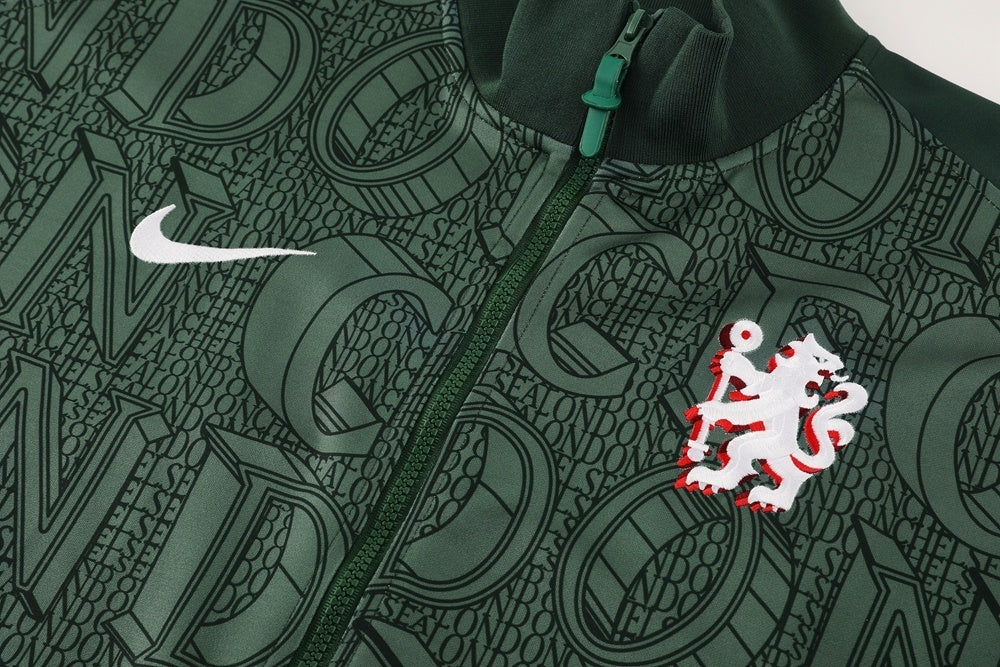 Chelsea Jackets Training Tracksuits 25/26 Football Kit product image 11
