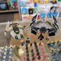75150 Vader's TIE Advanced vs. A-Wing Starfighter (Retired) (Previously Owned) product image 1, provided for visual
