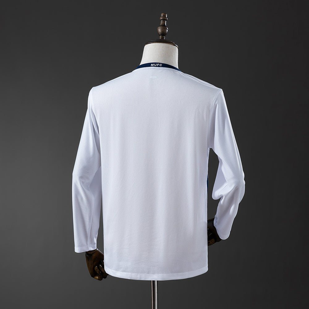 Manchester United Jersey 2008-09 Away Retro Kit Long Sleeves product image 2