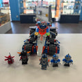 70315 Clay's Rumble Blade (Retired) (Previously Owned) product image 1, provided for visual reference and product detail