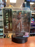 Reloaded Niobe (Matrix, McFarlane) SEALED product image 1, provided for visual reference and product detail review