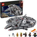 75257 Millennium Falcon (Open Box) (Sealed Bags) product image 1, provided for visual reference and product detail review