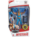 Rey Mysterio Eye Patch #88 (WWE Elite, Mattel) product image 1, provided for visual reference and product detail review