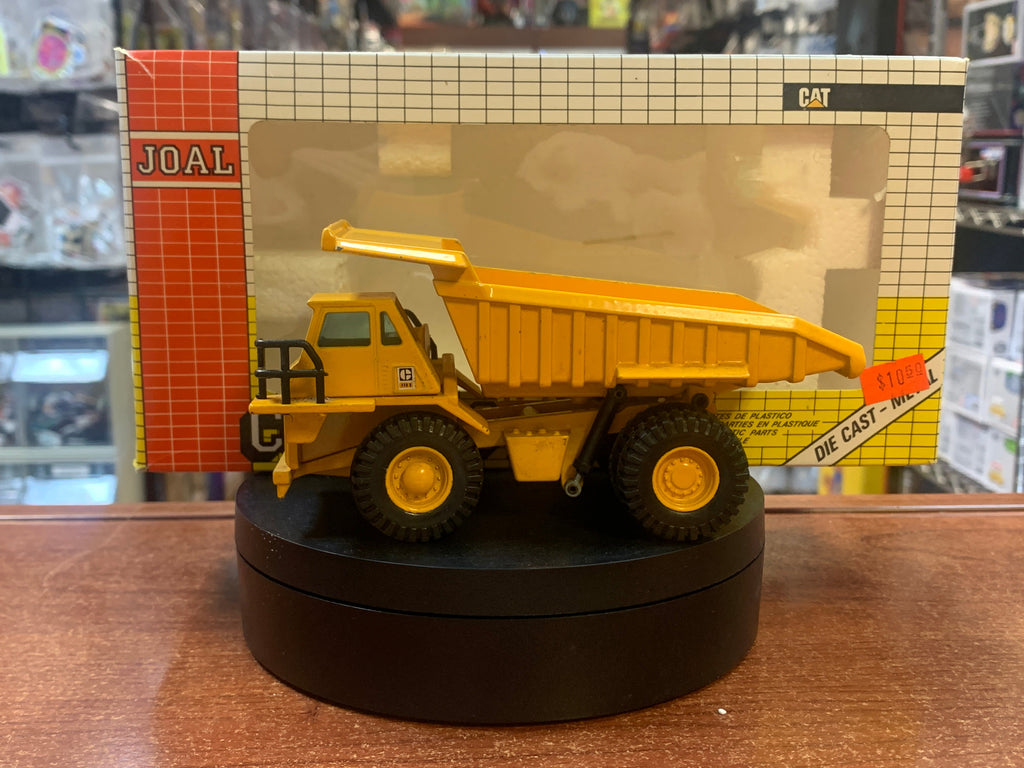 Caterpillar Compact Dumptruck 1/70 (Vintage JOAL, CAT) product image 1, provided for visual reference and product detail