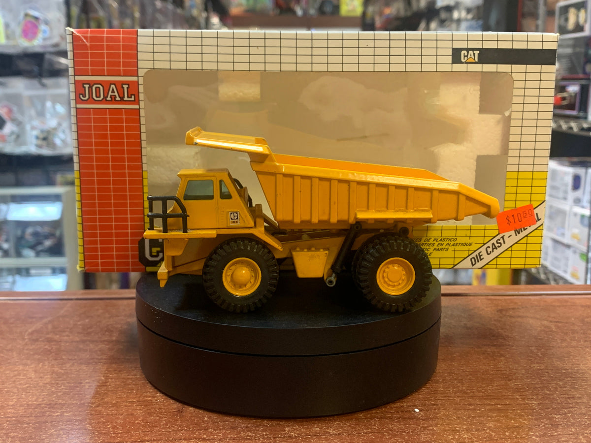Caterpillar Compact Dumptruck 1/70 (Vintage JOAL, CAT) product image 1, provided for visual reference and product detail
