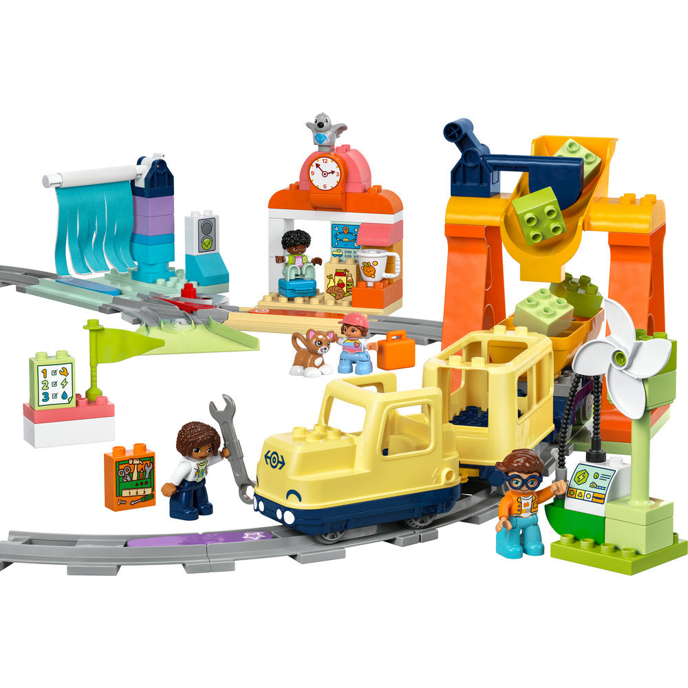 10428 Big Interactive Community Train product image 3, provided for visual reference and product detail review