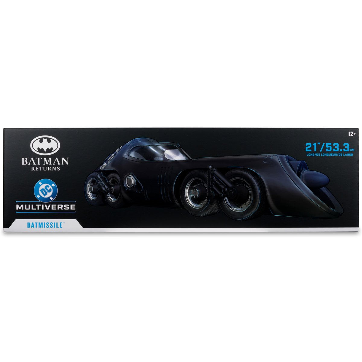 Batmissile -Batman Returns- (DC Multiverse, McFarlane) *SEALED* product image 1, provided for visual reference and product