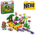 71434 LEGO Super Mario: Soda Jungle Maker Set product image 1, provided for visual reference and product detail review