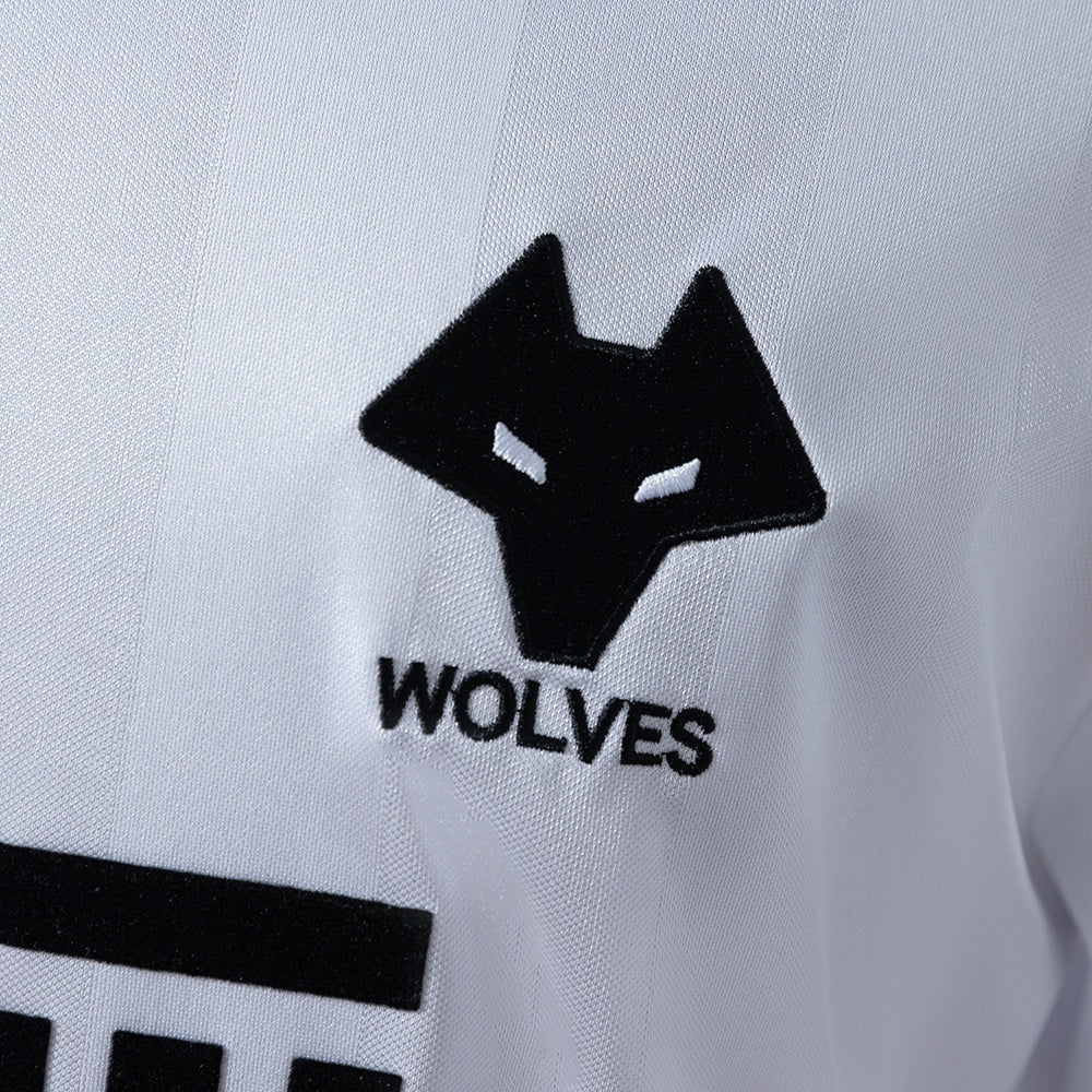 Wolves Away Jersey 1986-1988 Retro Football Kit Soccer Shirt product image 5