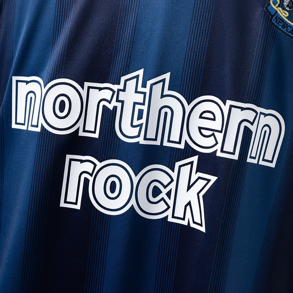 Newcastle United Jersey 2005-06 Away Retro Football Kit product image 5