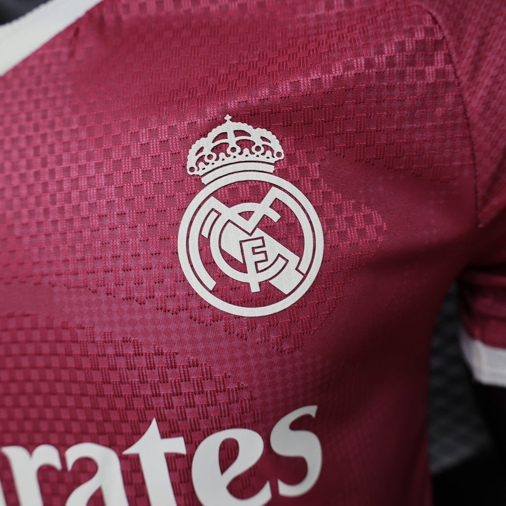 Player Version Real Madrid Third Jersey 2026-2027 Football product image 3