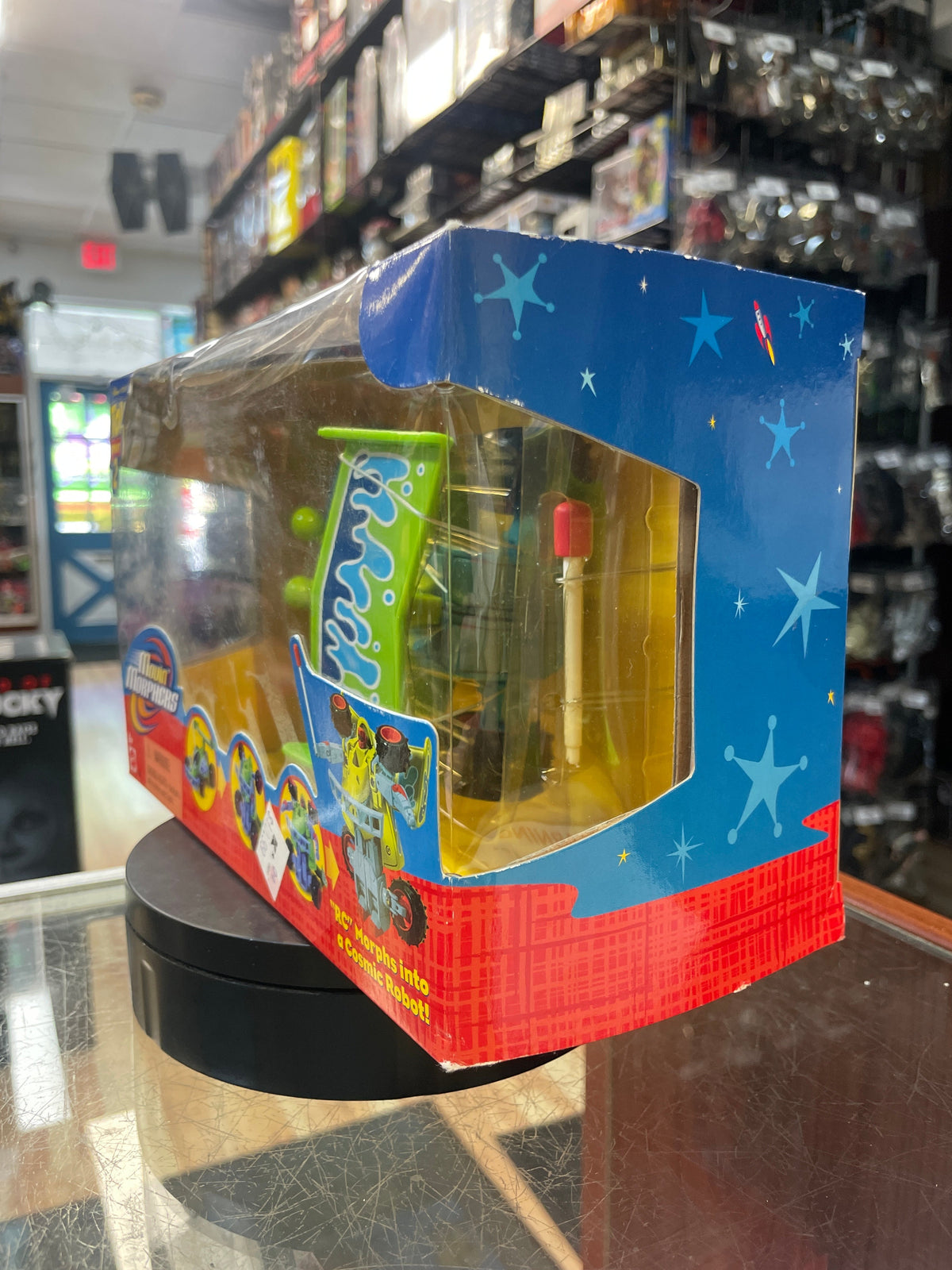 Movin Morphers RC (Disney, Toy Story) **NEW** product image 6, provided for visual reference and product detail review